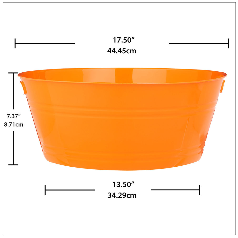 Round Party Tub Merrick Engineering