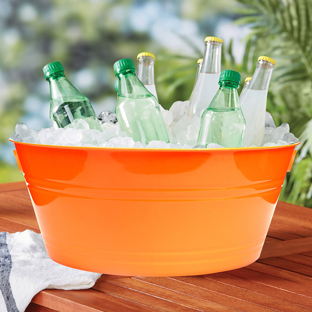 Round Party Tub Merrick Engineering